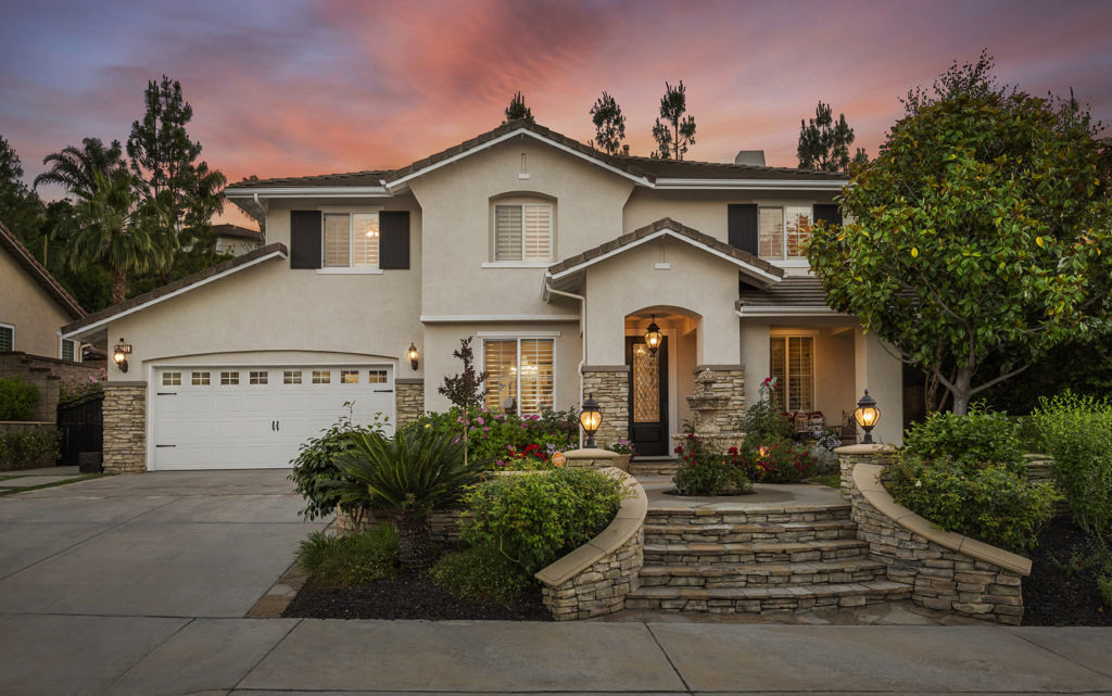 Beautiful Turn-key Home Built for Entertaining in Chino Hills - Bald ...